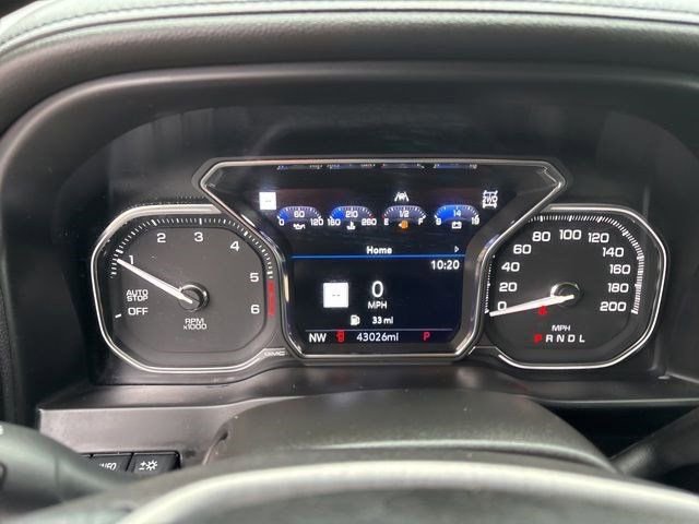 Used 2020 GMC Sierra 1500 Denali w/ Denali Ultimate Package image 16