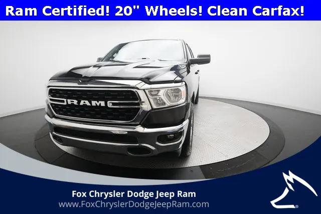 Certified 2022 RAM 1500 Big Horn image 33