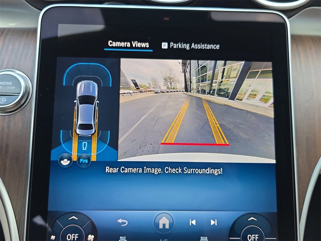 New 2026 Mercedes-Benz C 300 4MATIC Sedan image 25