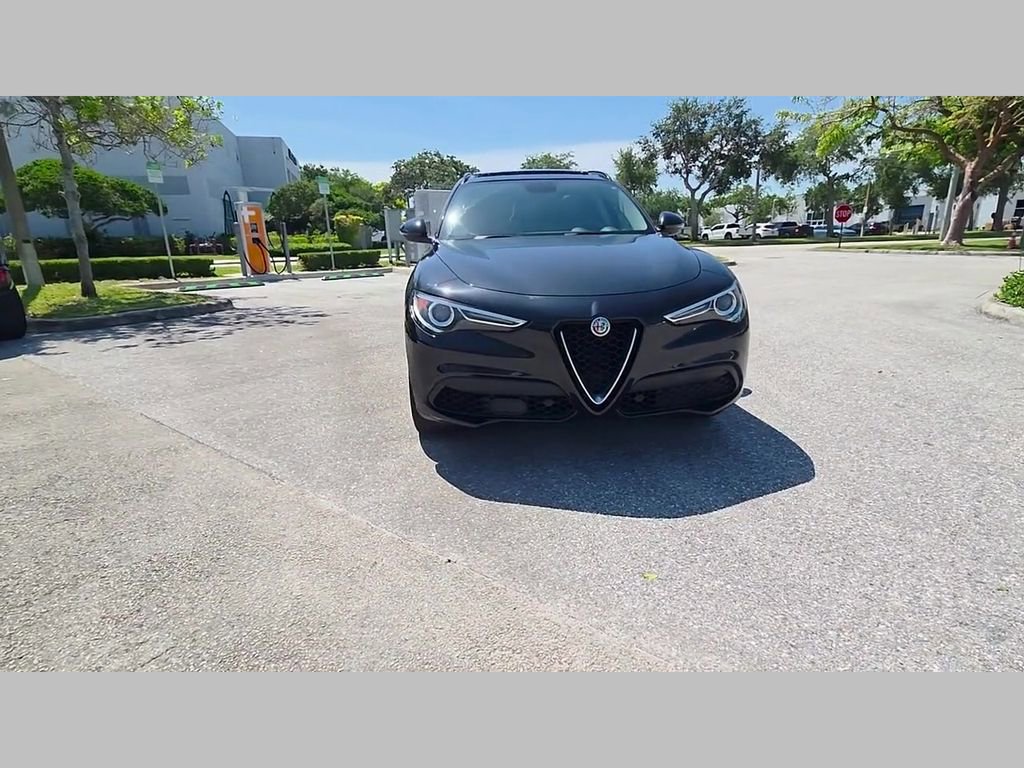 Used 2019 Alfa Romeo Stelvio Sport w/ Quick Order Package 22J Sport AWD/4WD image 50