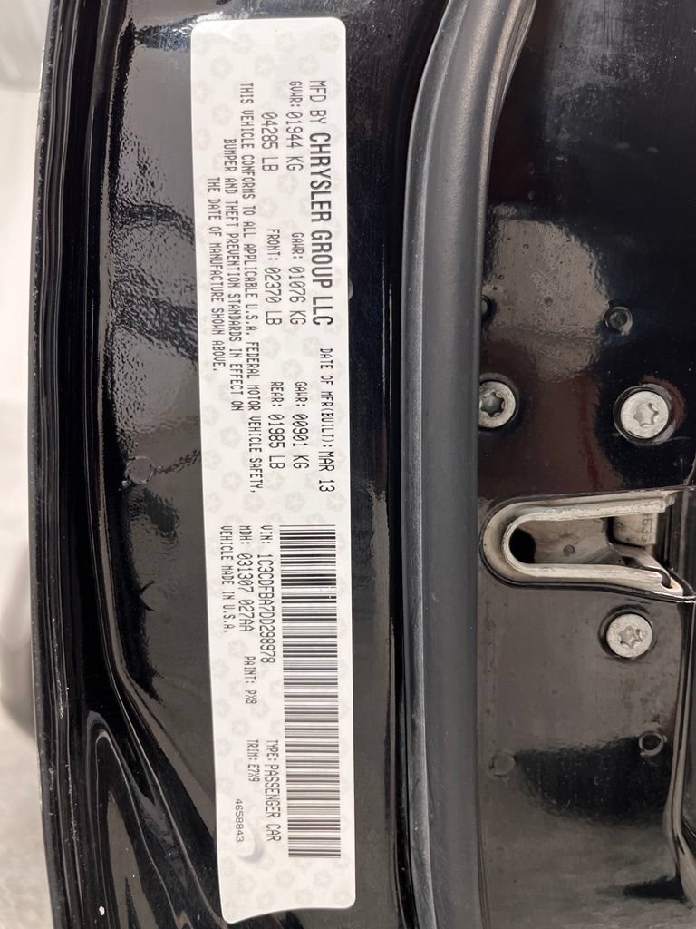 Used 2013 Dodge Dart SXT w/ SXT Special Edition Group FWD image 27