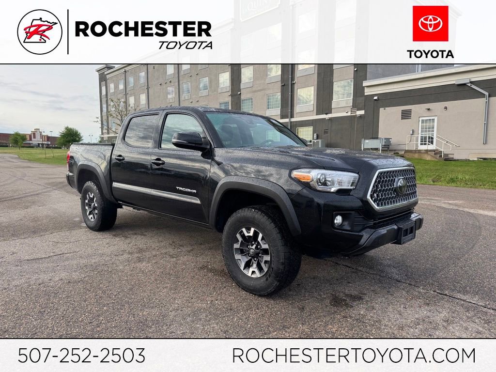 Used 2019 Toyota Tacoma TRD Off-Road