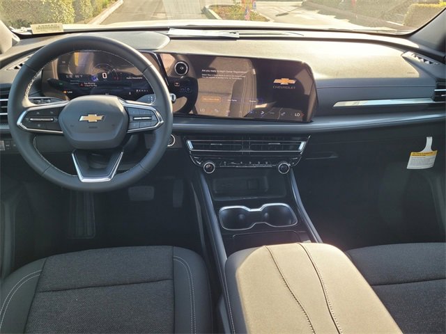 New 2026 Chevrolet Traverse LT image 7