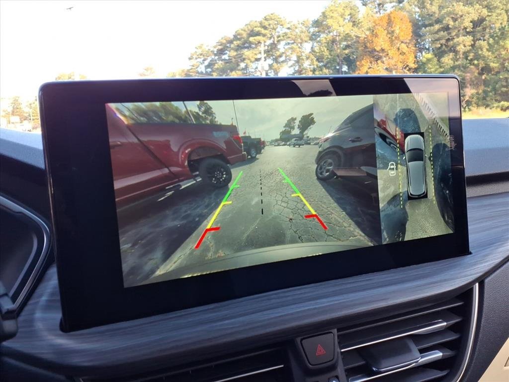 New 2026 Ford Escape SE image 16