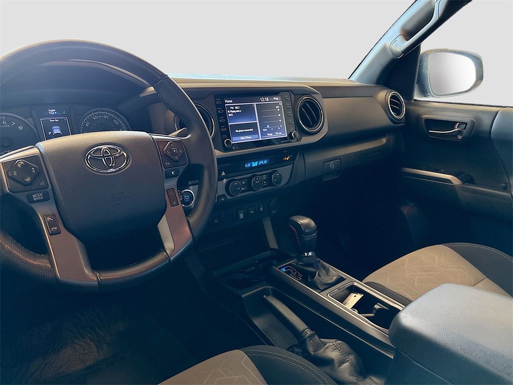 Used 2023 Toyota Tacoma TRD Off-Road image 21