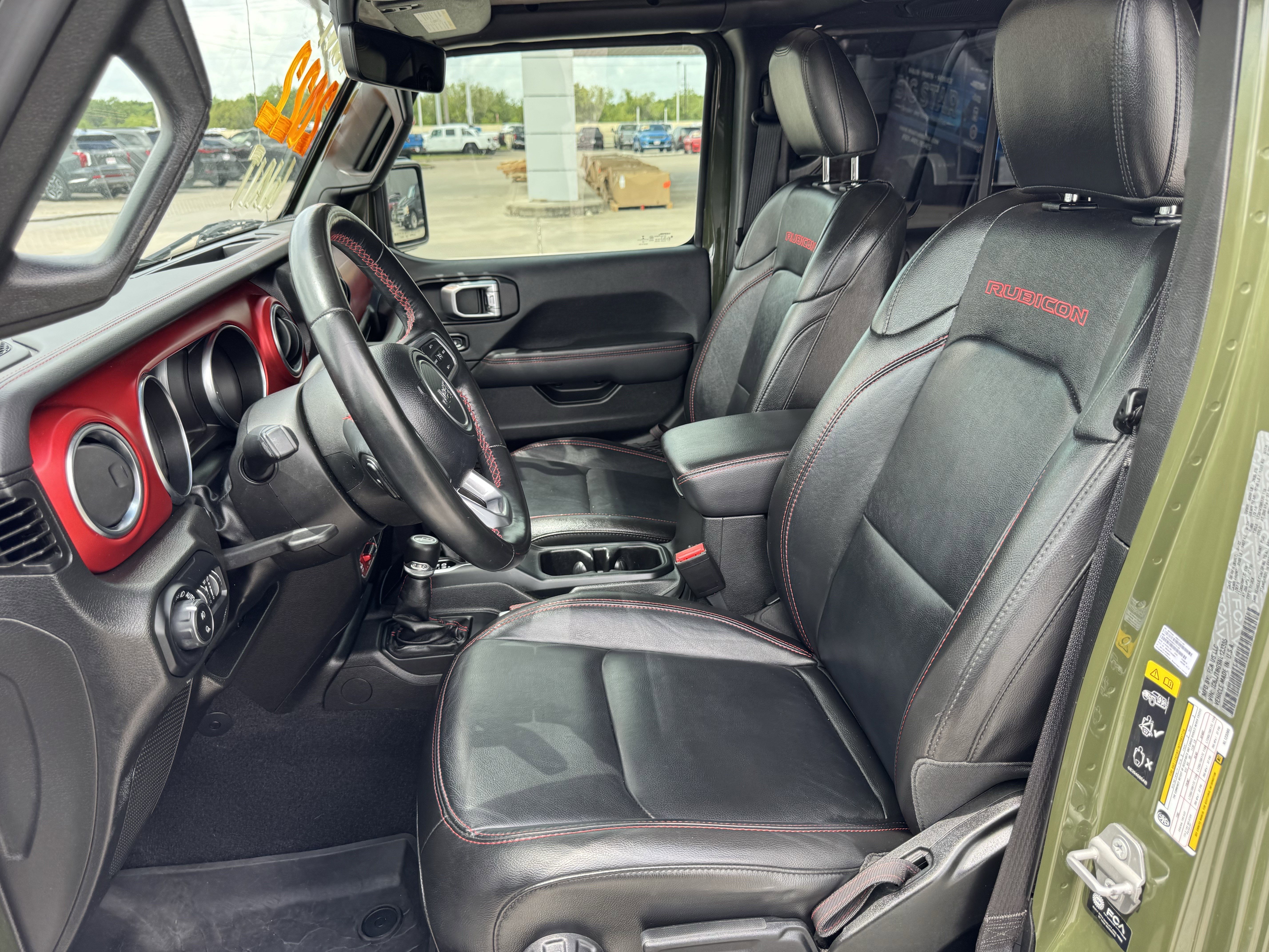 Used 2022 Jeep Gladiator Rubicon AWD/4WD image 27