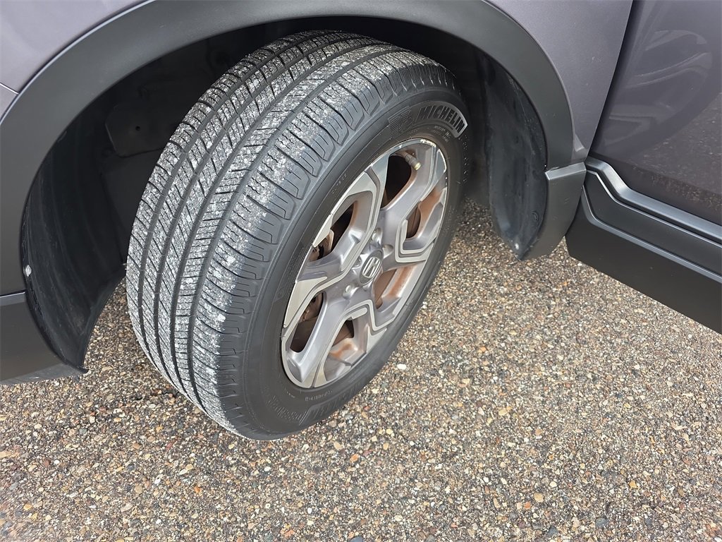 Used 2019 Honda CR-V EX image 34