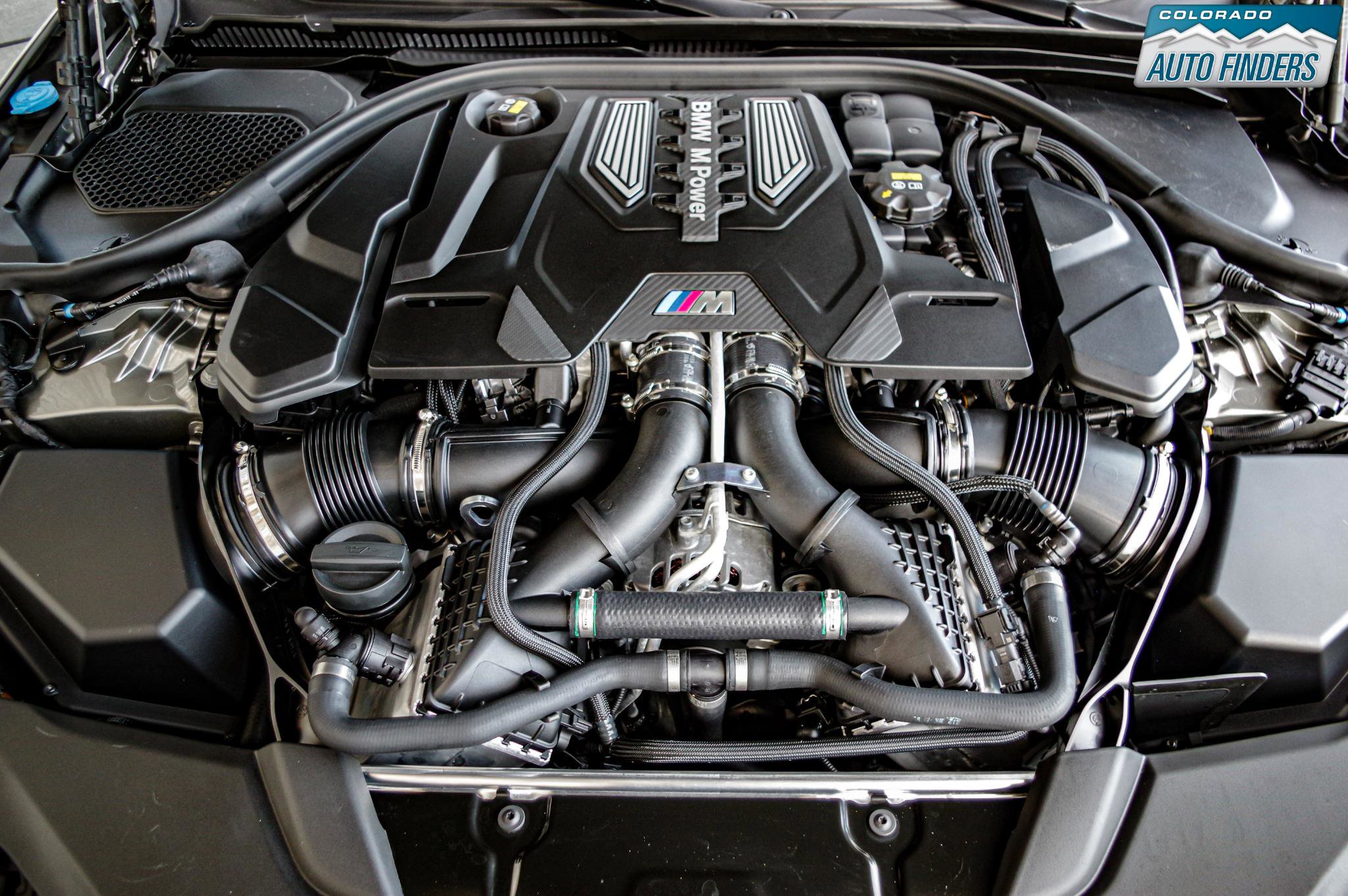 Used 2019 BMW M5 w/ Executive Package image 26