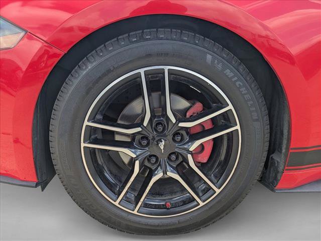 Used 2021 Ford Mustang Premium RWD image 19