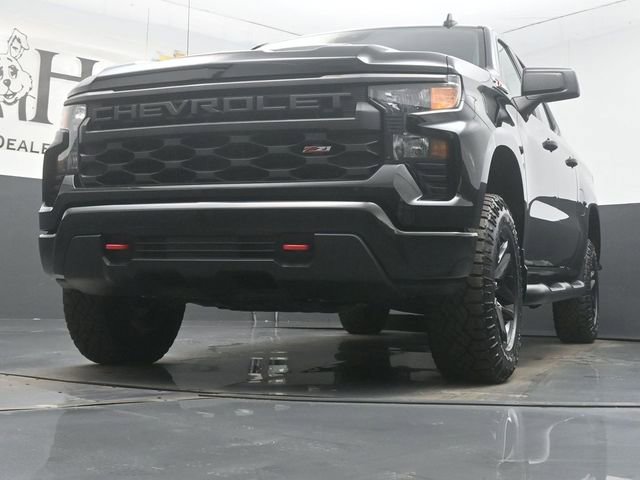 Used 2022 Chevrolet Silverado 1500 Custom Trail Boss image 4