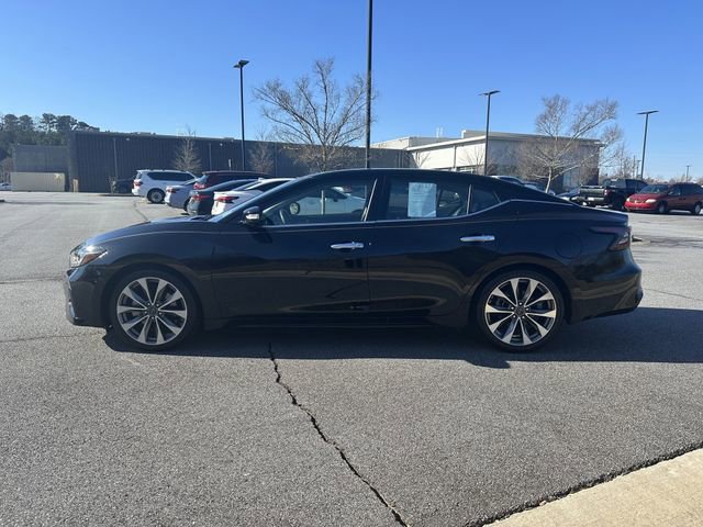 Certified 2023 Nissan Maxima Platinum w/ Sport Mat Group FWD image 6