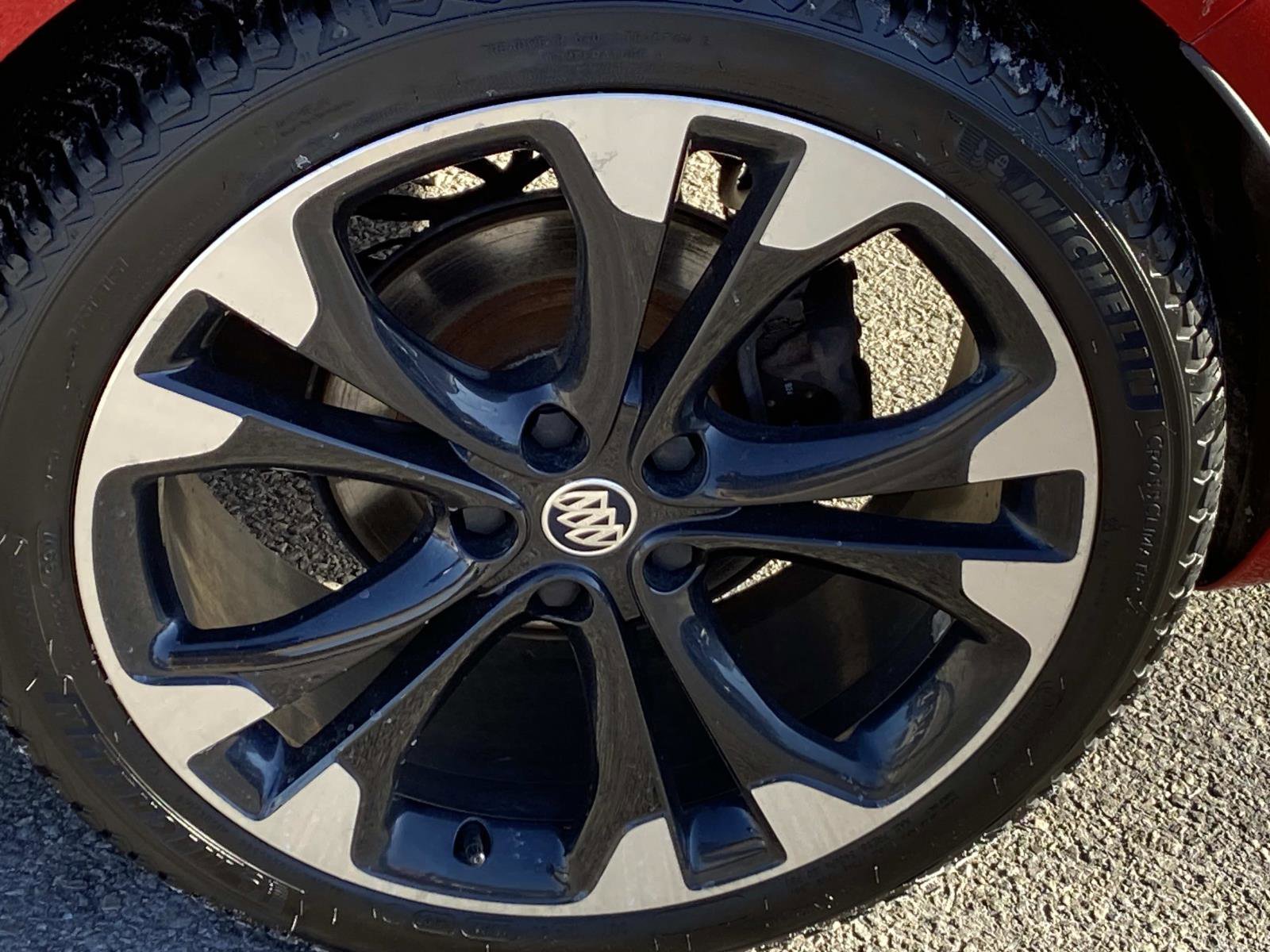 Used 2019 Buick Cascada Sport Touring w/ Dark Effects Package image 23