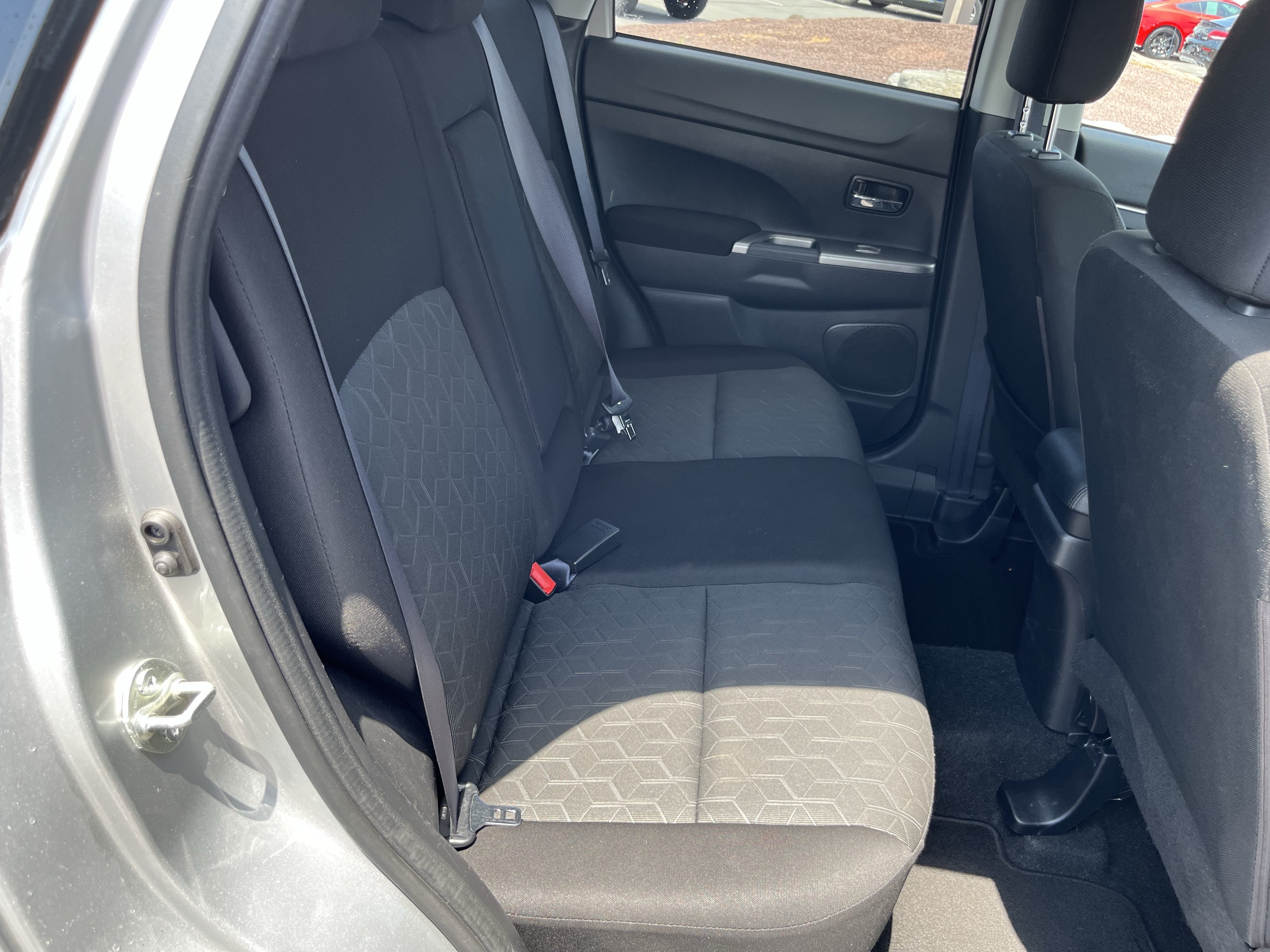 Used 2020 Mitsubishi Outlander Sport AWD image 4