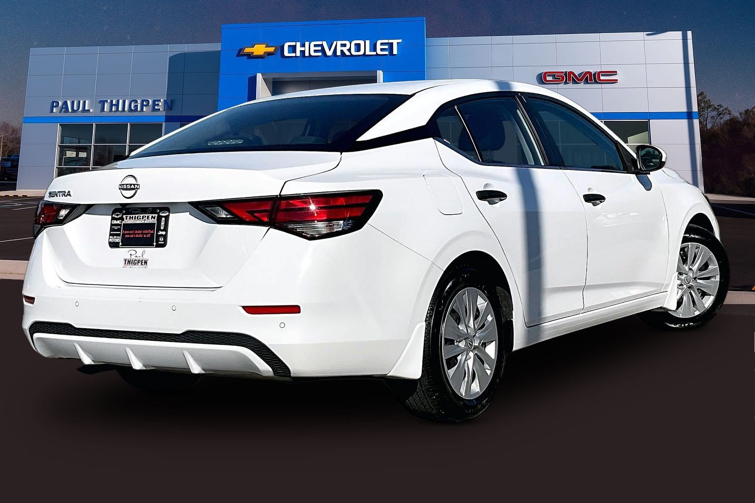 Used 2025 Nissan Sentra S FWD image 7