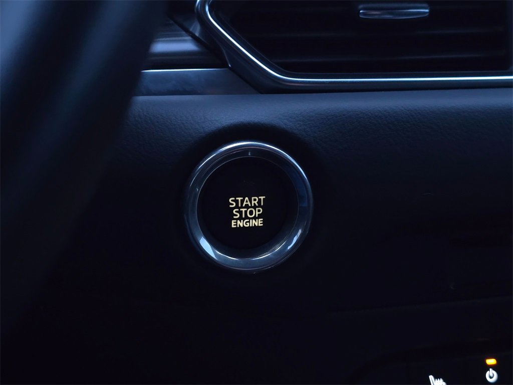 Used 2022 MAZDA CX-5 AWD 2.5 S w/ Premium Package image 30