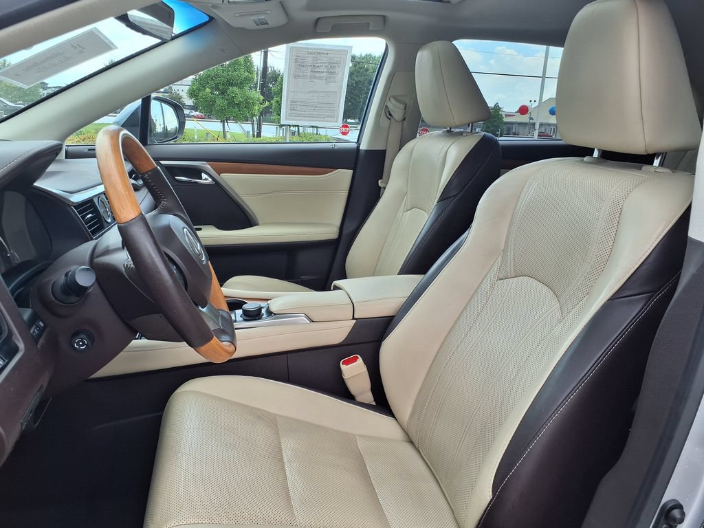 Used 2017 Lexus RX 350 FWD image 12