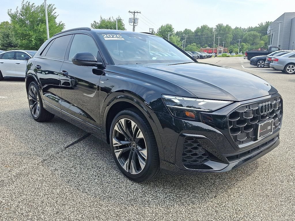 Certified 2026 Audi Q8 Premium Plus w/ Premium Plus Package AWD/4WD image 3