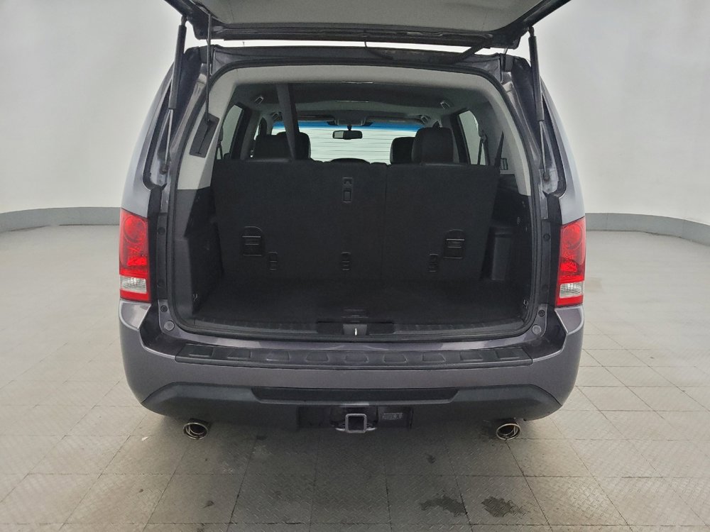 Used 2015 Honda Pilot EX-L image 29