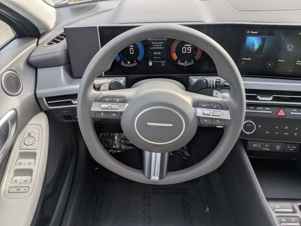 New 2025 Hyundai Sonata SEL image 17