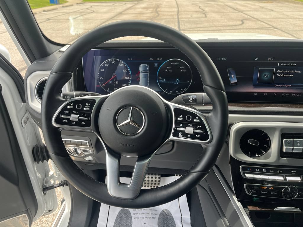 Used 2023 Mercedes-Benz G 550 image 14