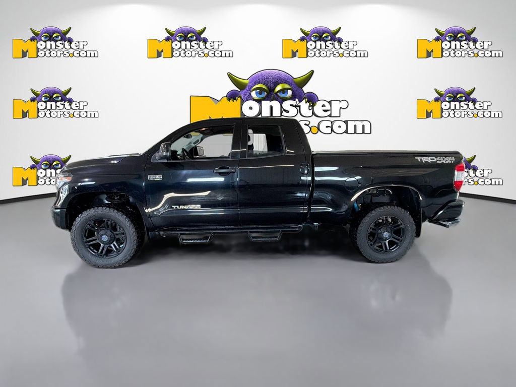 Used 2021 Toyota Tundra SR5 AWD/4WD image 7