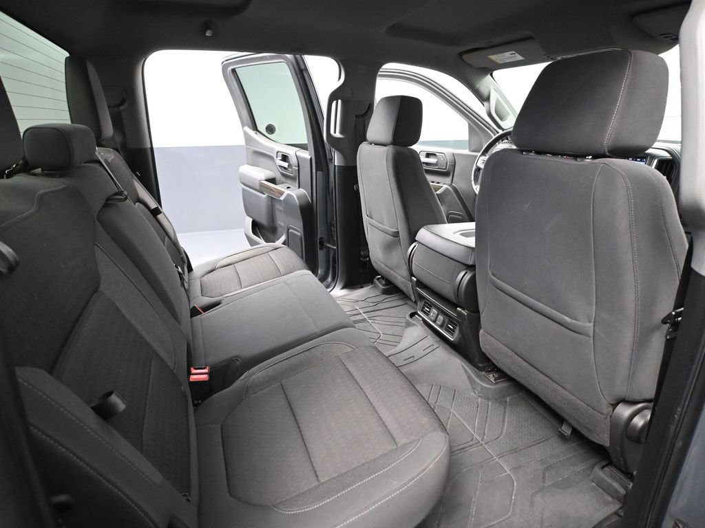 Used 2020 Chevrolet Silverado 1500 LT Trail Boss w/ Convenience Package image 43