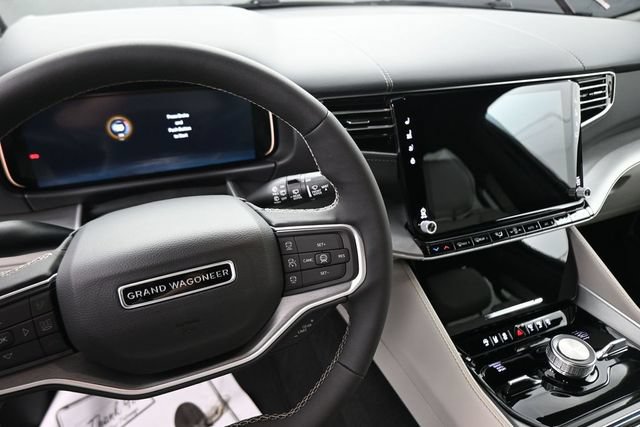 New 2026 Jeep Grand Wagoneer Limited AWD/4WD image 31