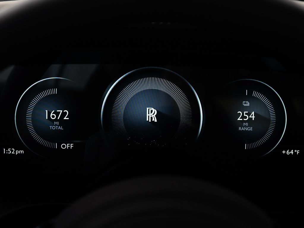 Certified 2024 Rolls-Royce Spectre w/ Spectre Launch Package AWD/4WD image 28