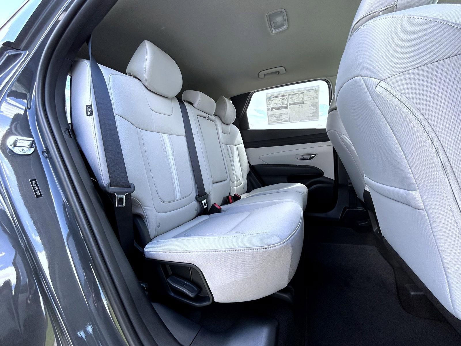 New 2026 Hyundai Tucson SEL AWD/4WD image 18