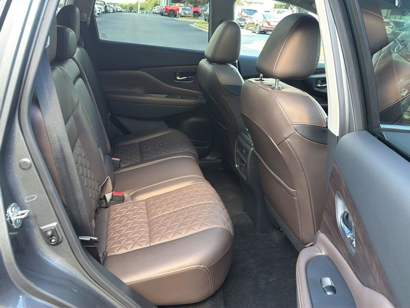 Used 2024 Nissan Murano Platinum w/ Cargo Package FWD image 13