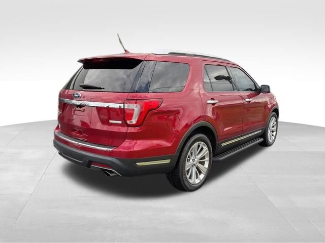 Used 2019 Ford Explorer Limited image 7