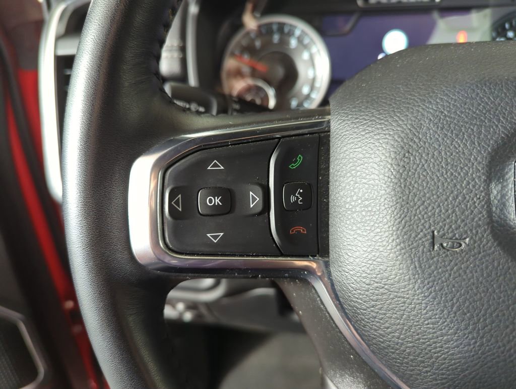 Used 2024 RAM 1500 Laramie image 27