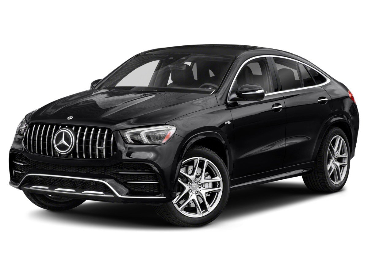 Certified 2023 Mercedes-Benz GLE 53 AMG 4MATIC Coupe image 1