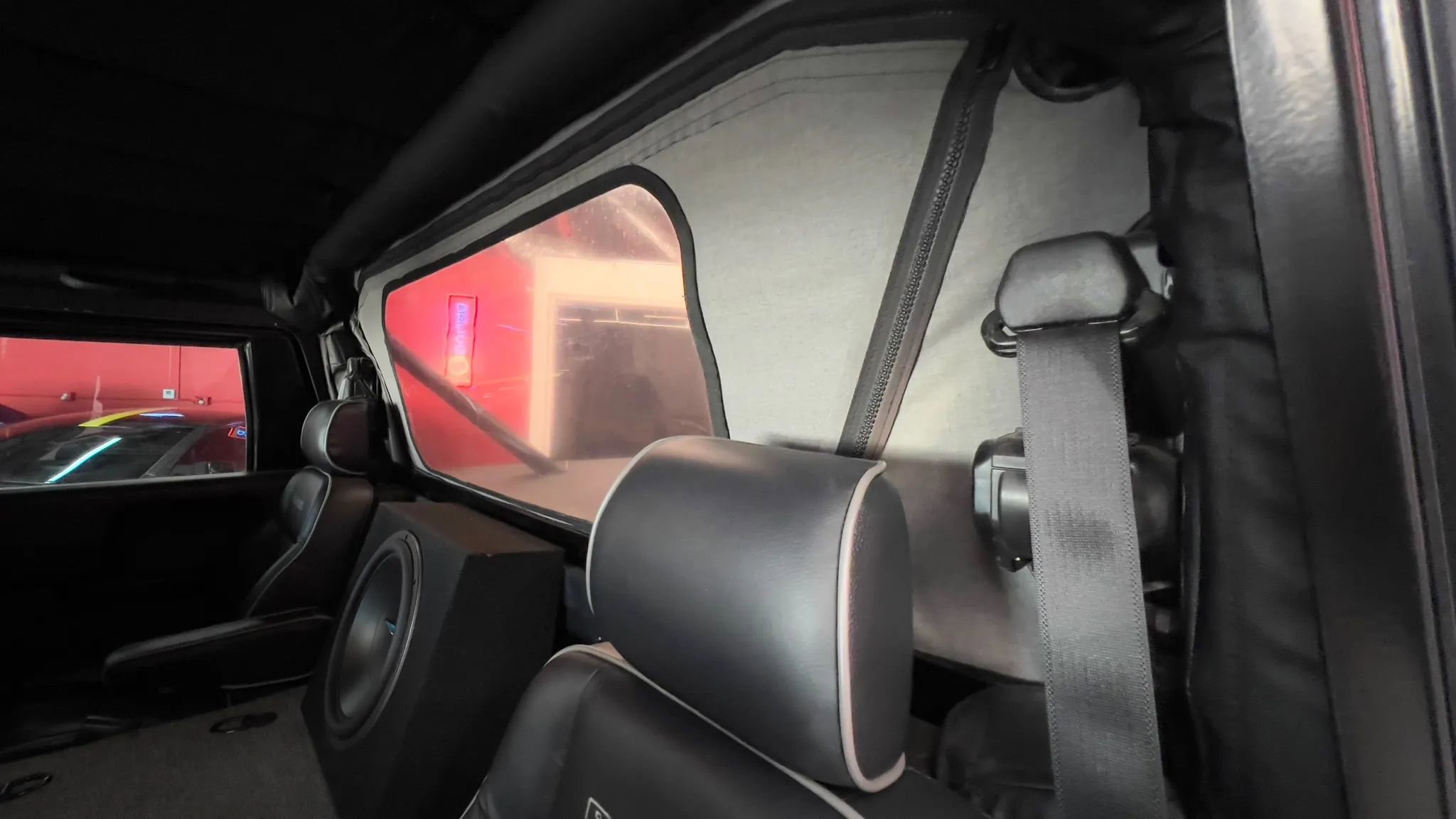 Used 2006 HUMMER H1 4-Door Open Top image 27