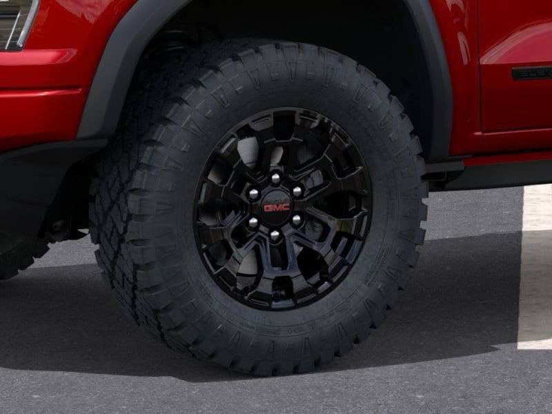 New 2026 GMC Canyon Elevation w/ Convenience Package RWD image 9