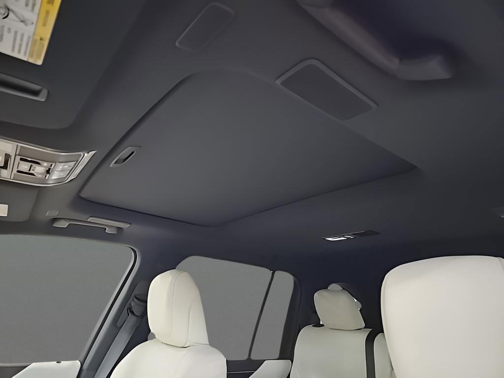 New 2024 Lexus LX 600 4WD w/ Luxury Package image 8