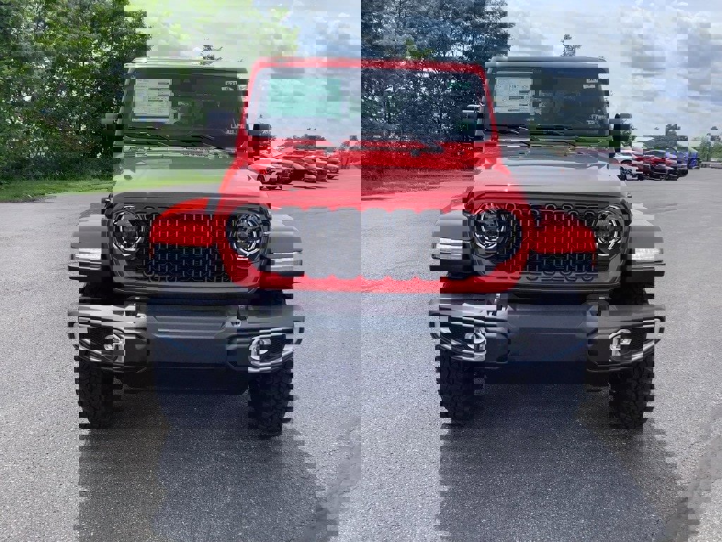 New 2025 Jeep Gladiator Sport image 9