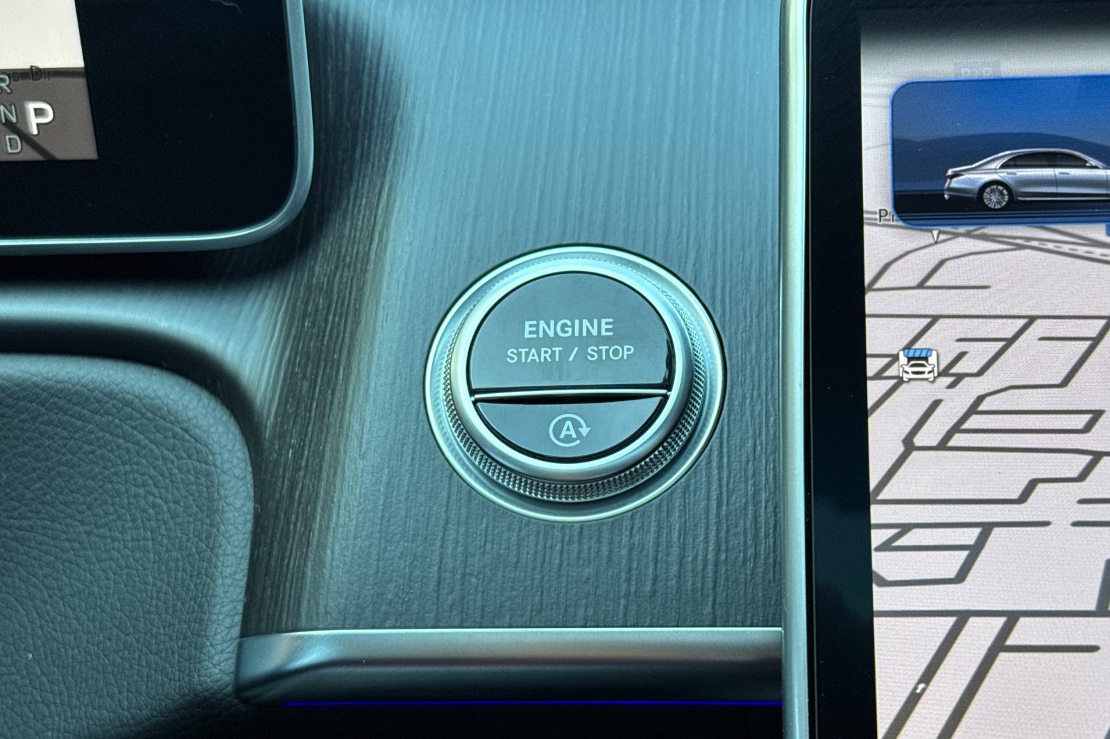 Used 2022 Mercedes-Benz S 500 S 500 image 33