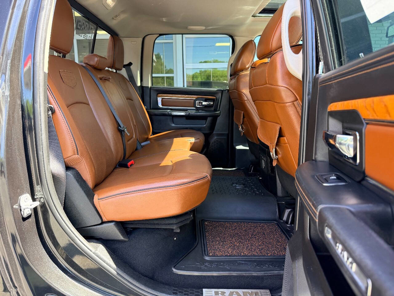 Used 2018 RAM 2500 Longhorn w/ Off Road Package AWD/4WD image 49