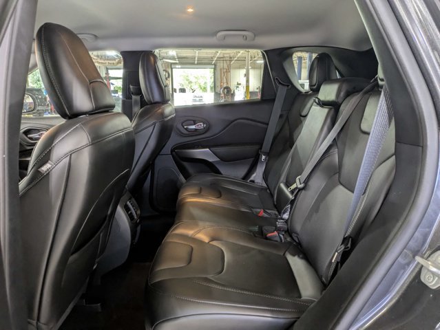 Certified 2020 Jeep Cherokee Limited FWD image 14