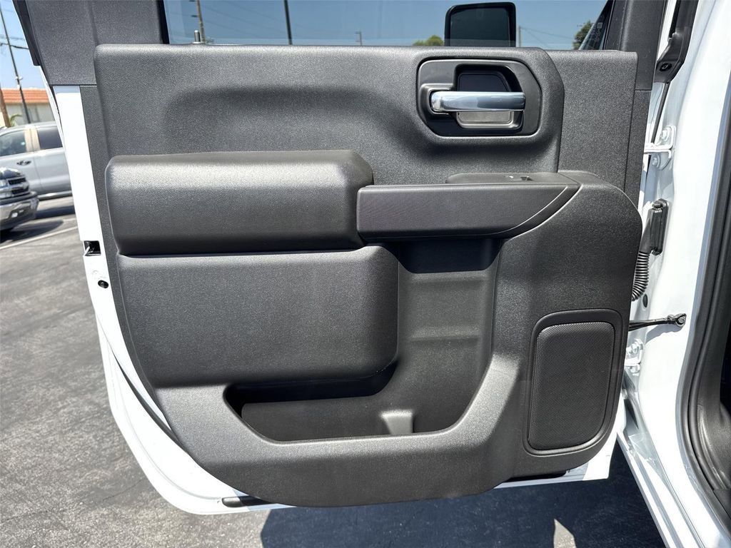 New 2026 Chevrolet Silverado 2500 Custom w/ Custom Value Package AWD/4WD image 24