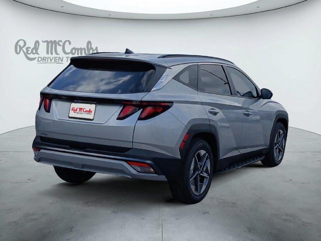 New 2026 Hyundai Tucson SEL Plus FWD image 5