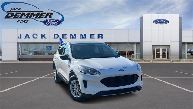 Certified 2022 Ford Escape SE w/ Cold Weather Package