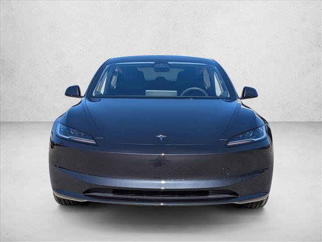 Used 2025 Tesla Model 3 Long Range video 2