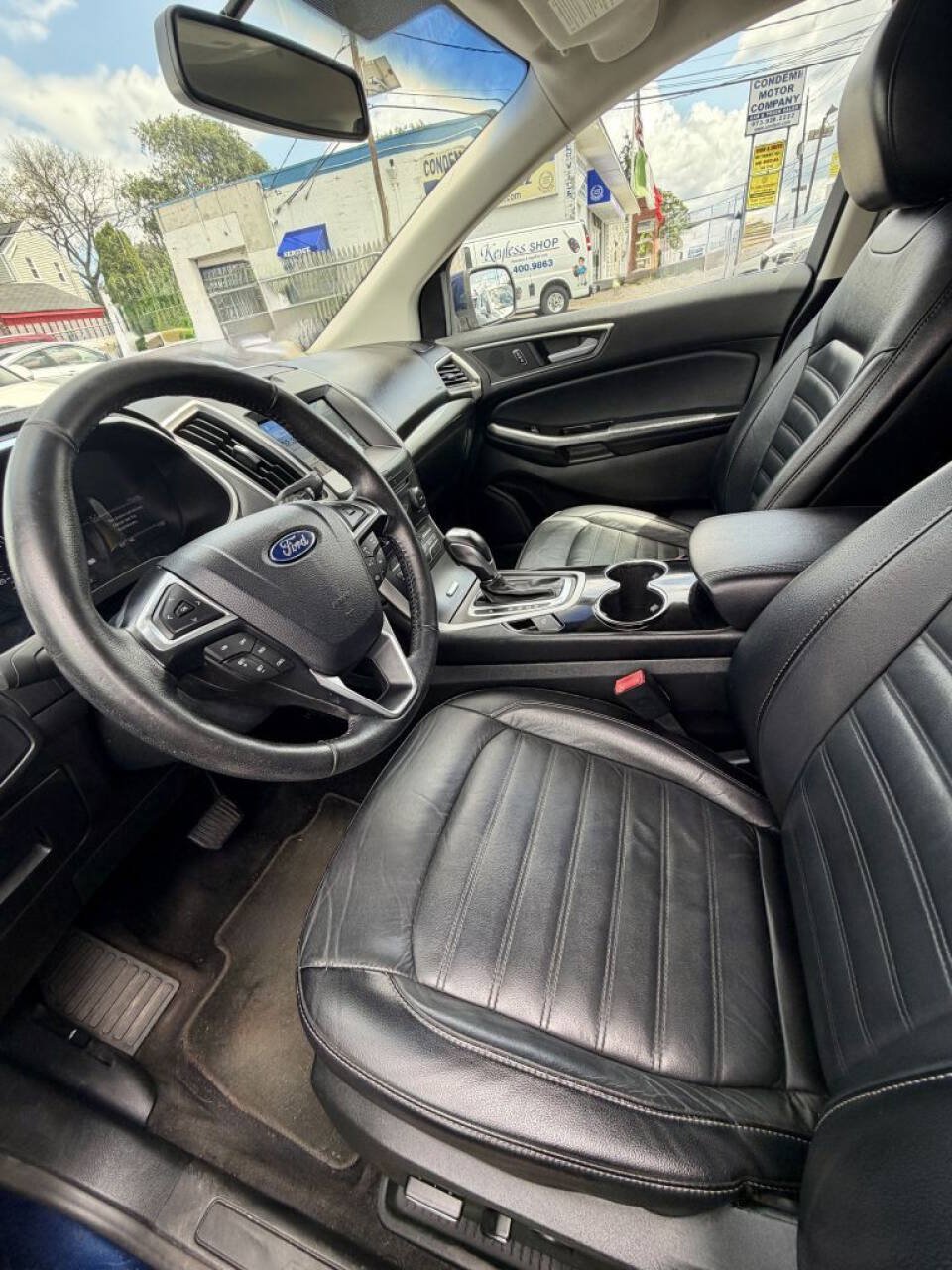 Used 2016 Ford Edge SEL w/ Equipment Group 201A AWD/4WD image 17