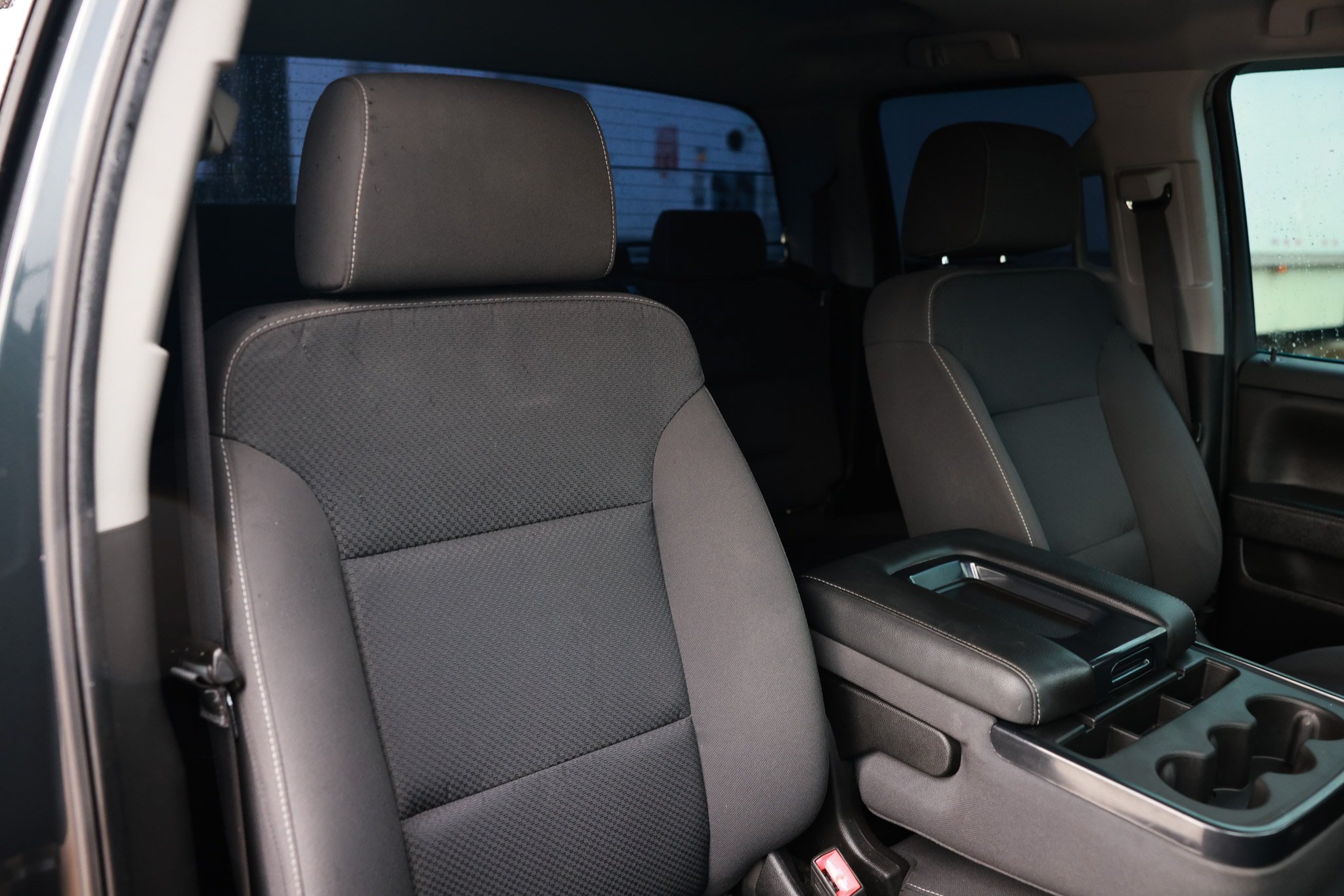 Used 2019 Chevrolet Silverado 1500 LT w/ All Star Edition AWD/4WD image 21