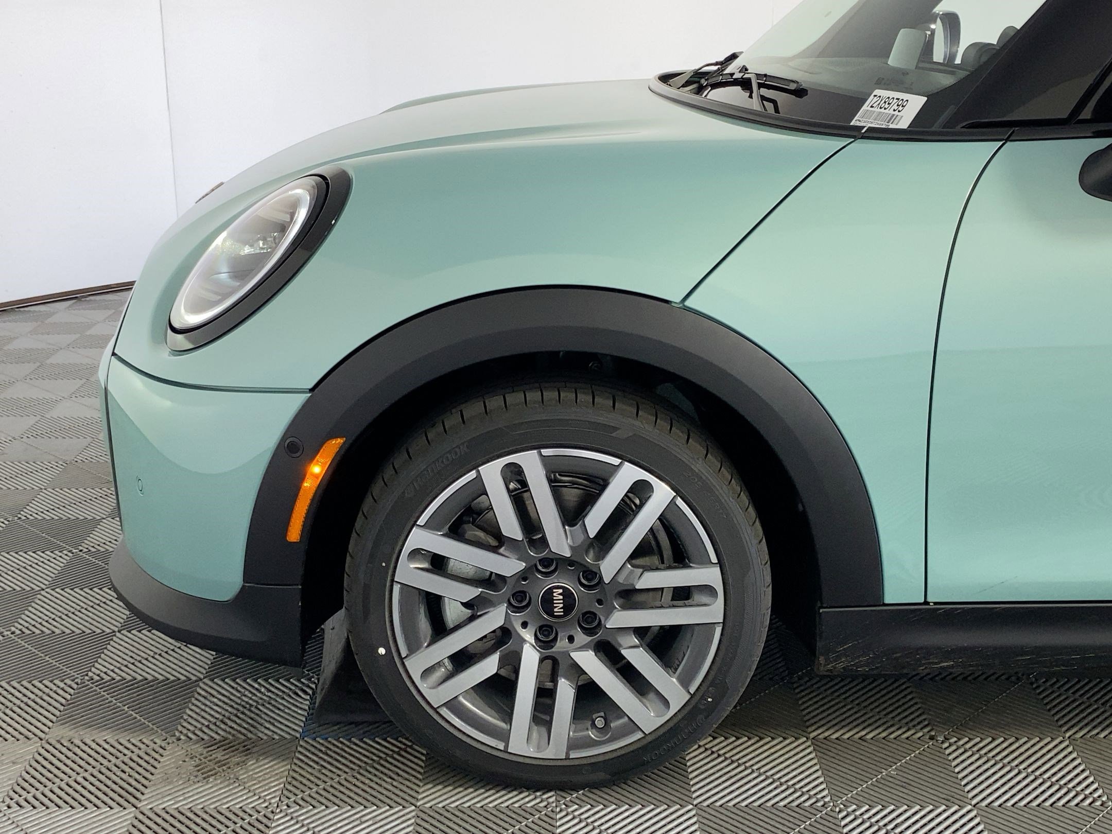 New 2026 MINI Cooper S FWD image 8