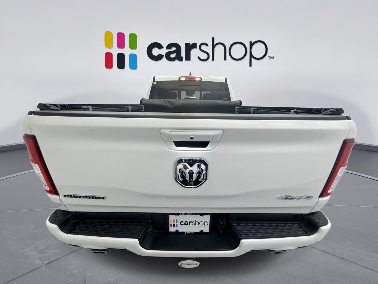 Used 2023 RAM 1500 Big Horn AWD/4WD image 21