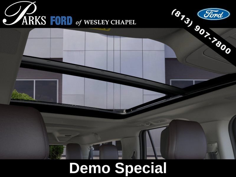 New 2026 Ford Expedition Max Platinum w/ Platinum Ultimate Package AWD/4WD image 22