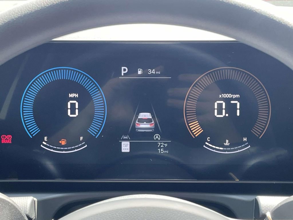 New 2026 Hyundai Tucson SEL image 19